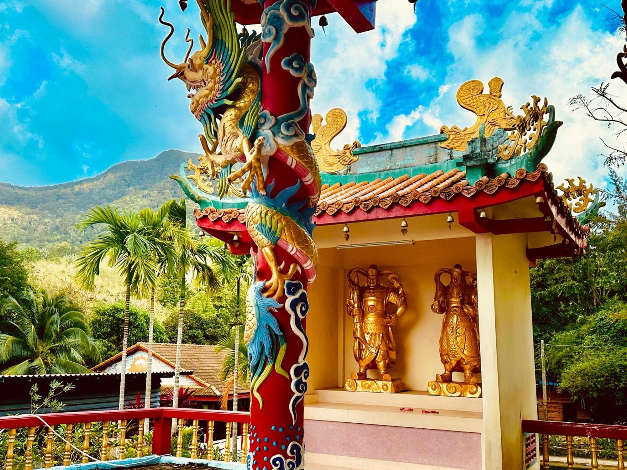 Dreamville Koh Phangan Thongszala Kültér fotó