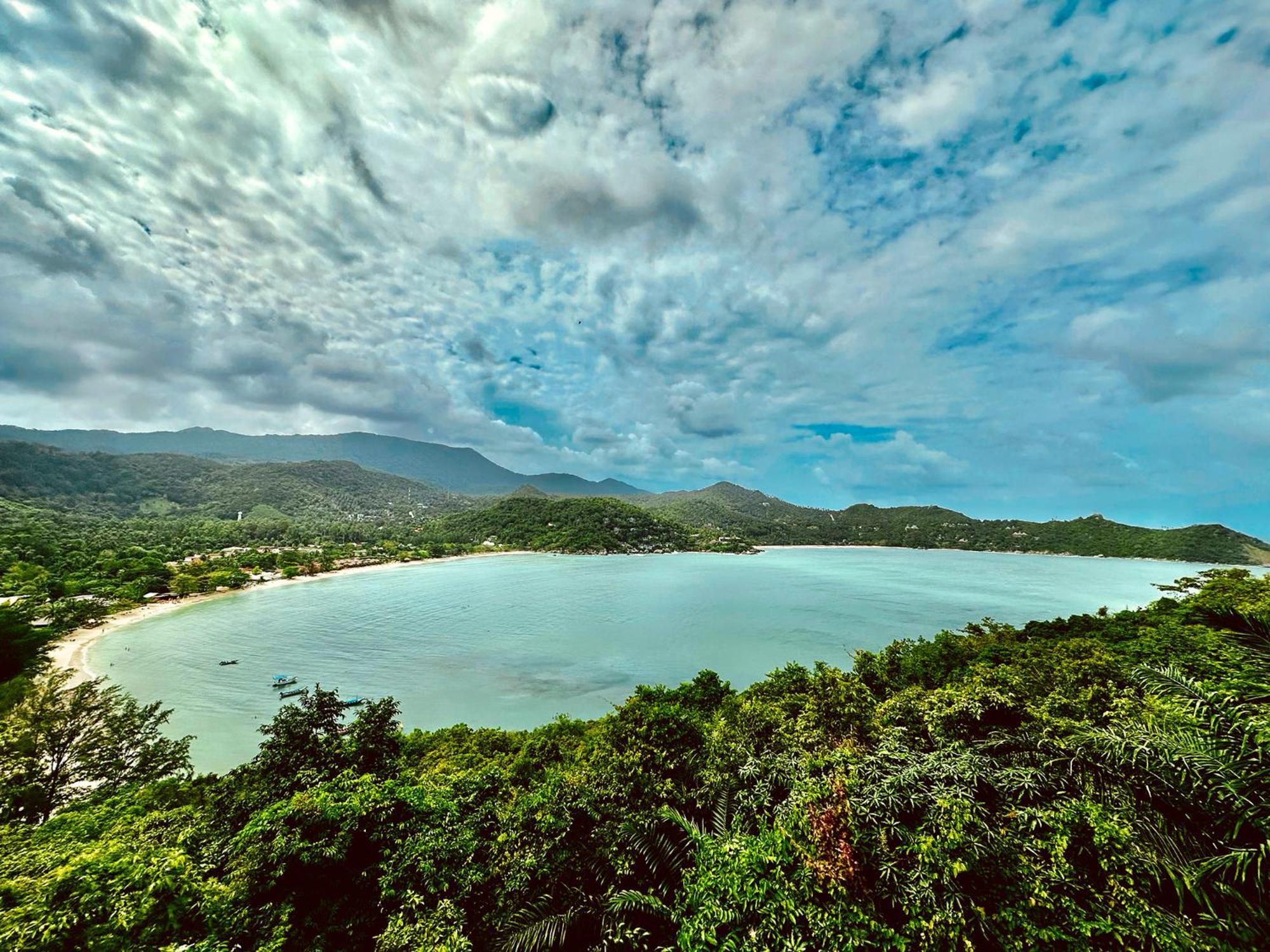 Dreamville Koh Phangan Thongszala Kültér fotó